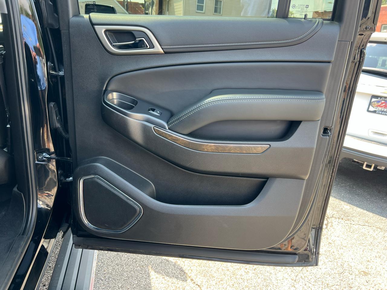 GMC Yukon XL 4WD 4dr Denali 2018
