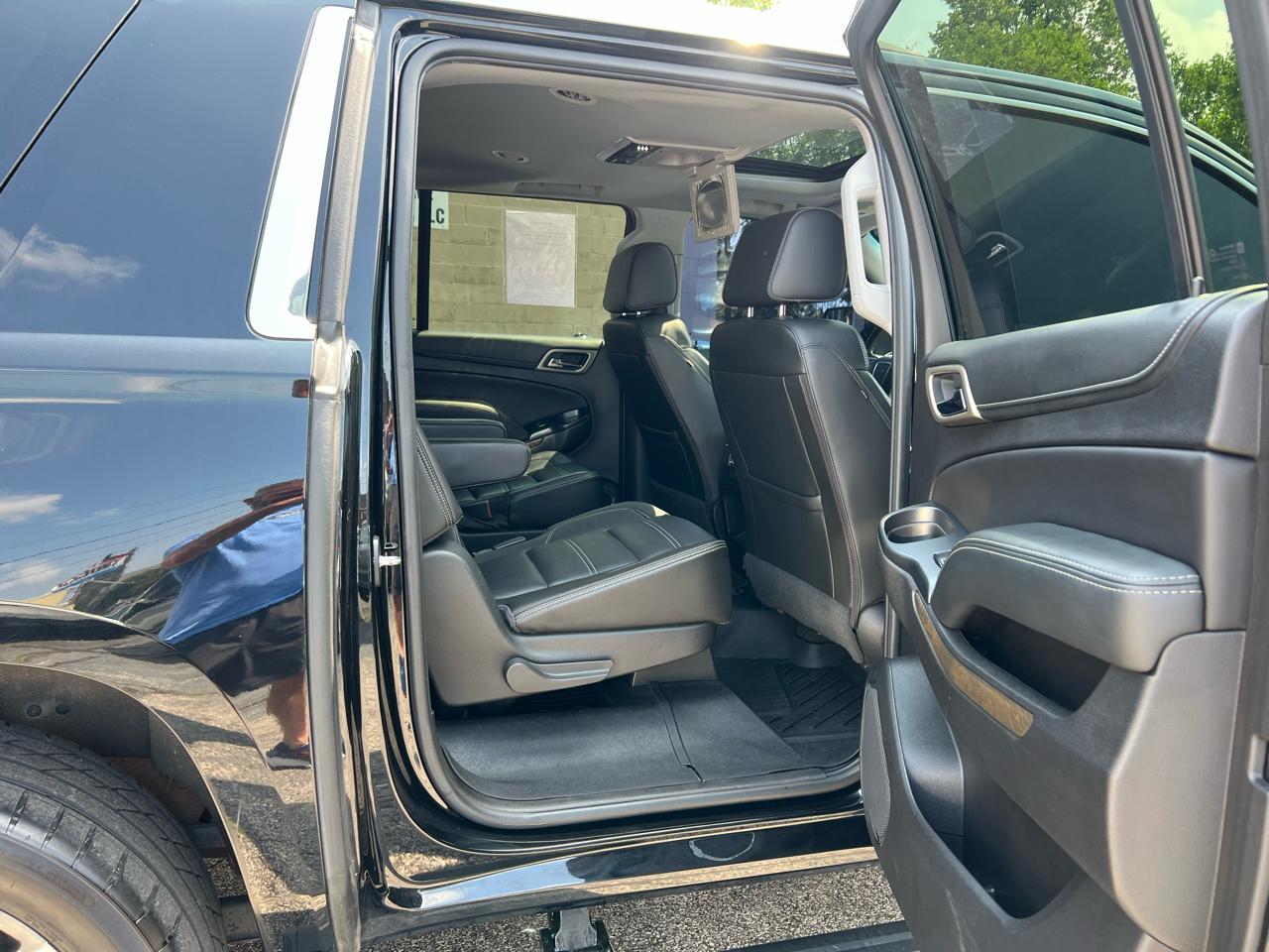 GMC Yukon XL 4WD 4dr Denali 2018