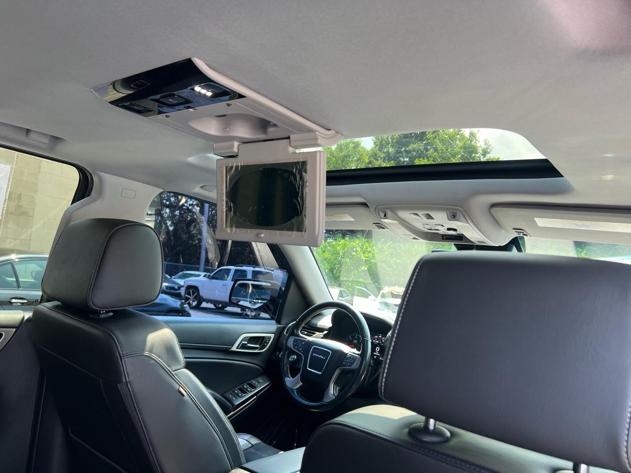GMC Yukon XL 4WD 4dr Denali 2018