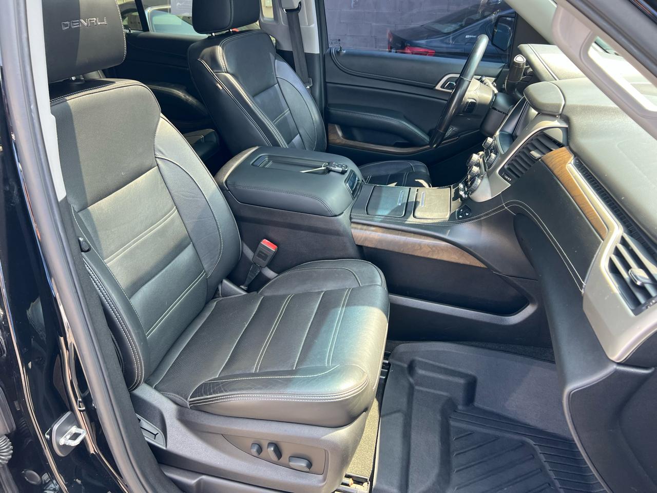GMC Yukon XL 4WD 4dr Denali 2018