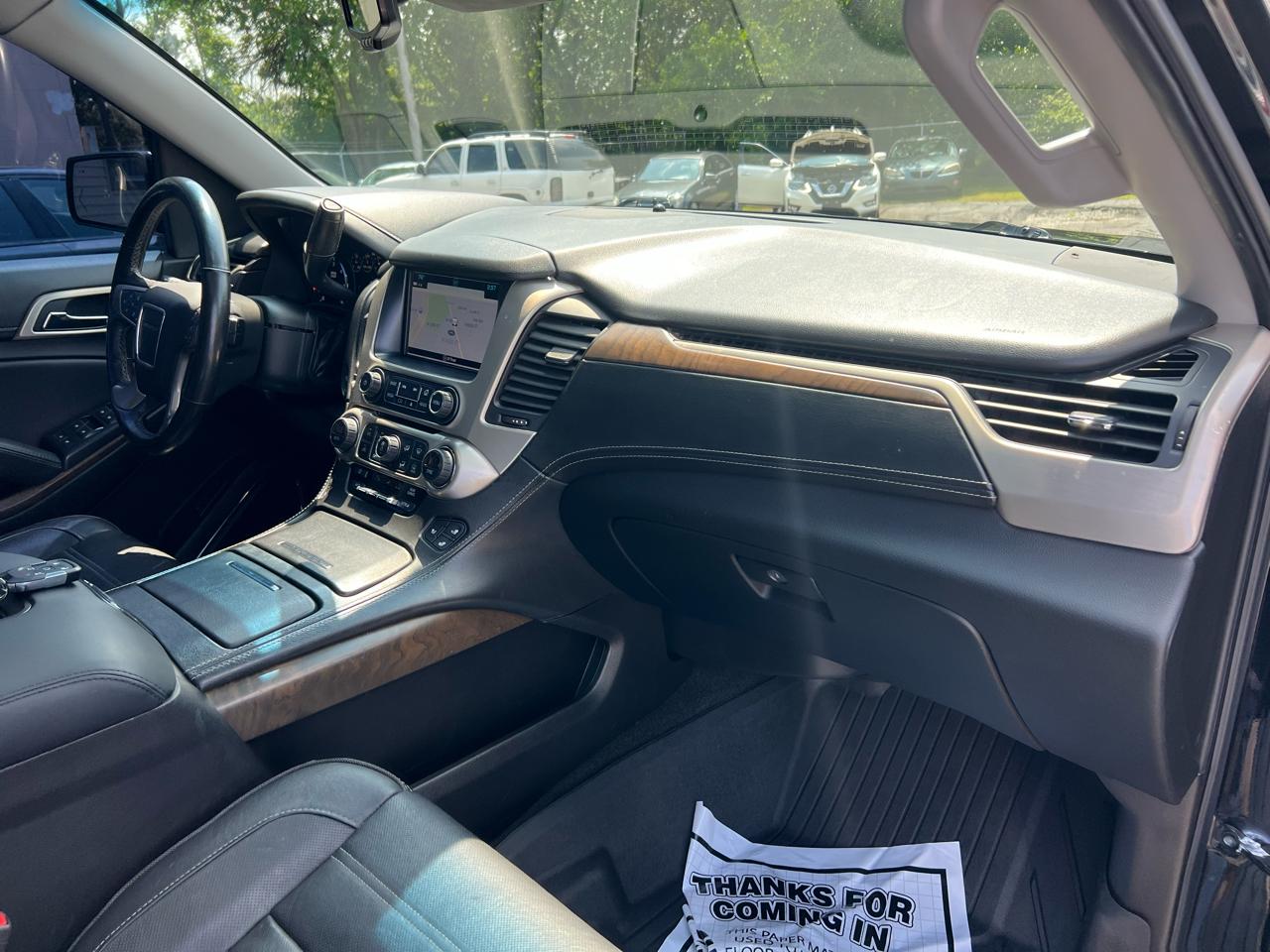 GMC Yukon XL 4WD 4dr Denali 2018