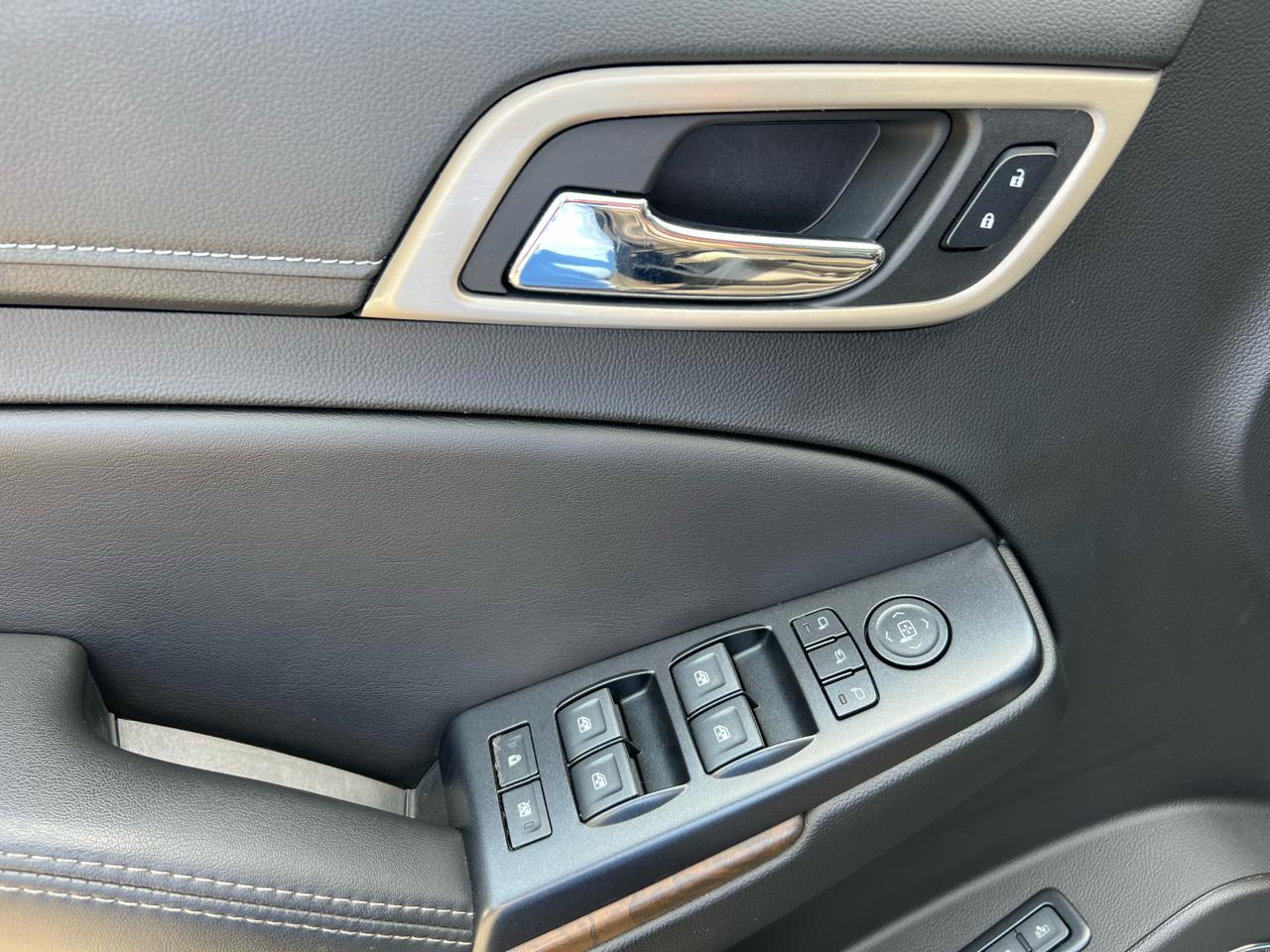 GMC Yukon XL 4WD 4dr Denali 2018