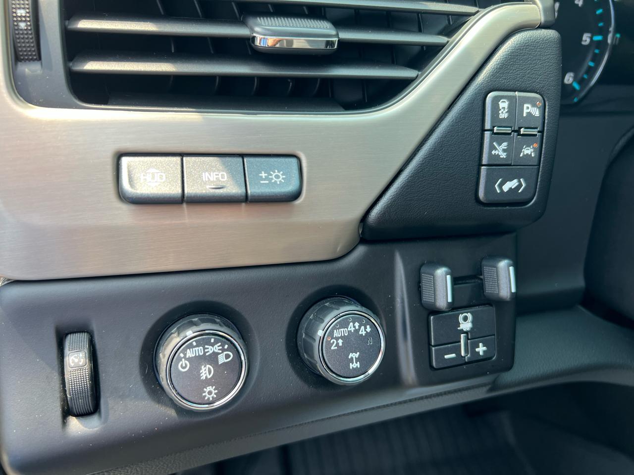 GMC Yukon XL 4WD 4dr Denali 2018