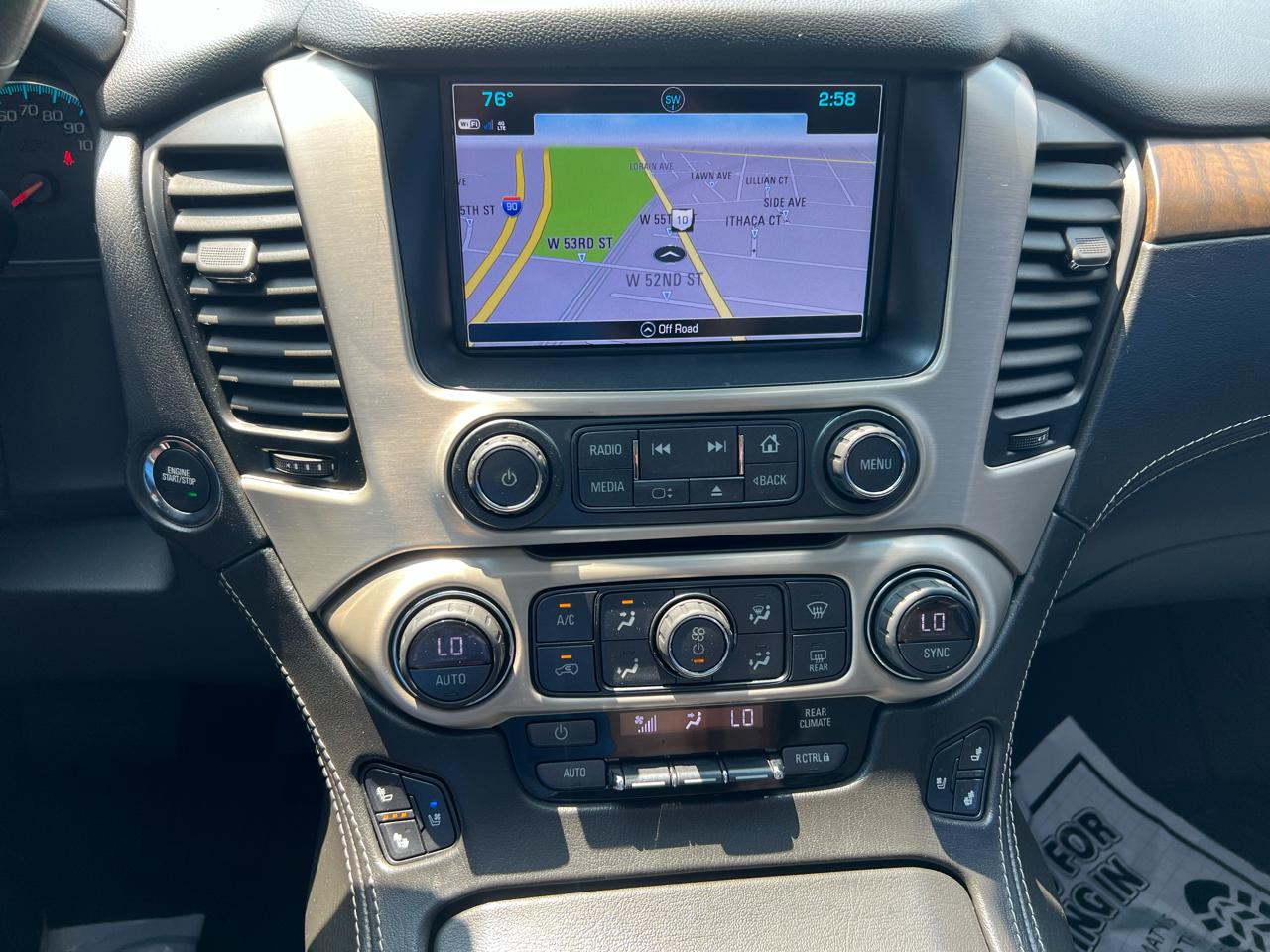 GMC Yukon XL 4WD 4dr Denali 2018