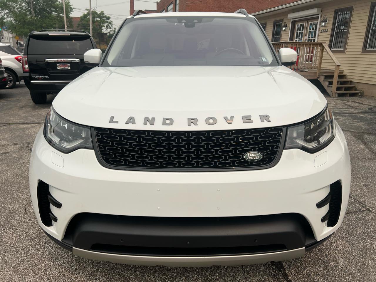 Land Rover Discovery HSE V6 Supercharged 2018