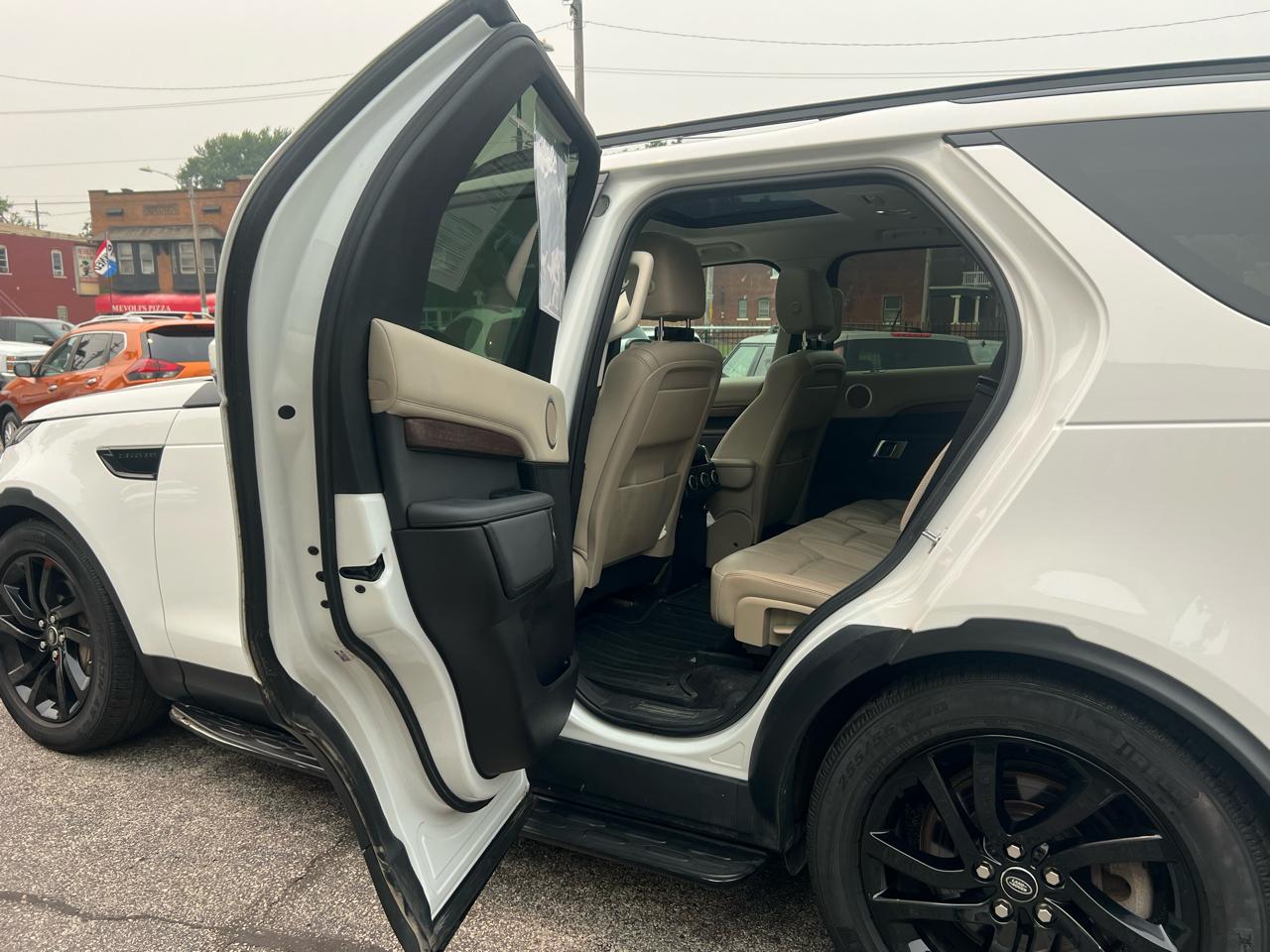 Land Rover Discovery HSE V6 Supercharged 2018