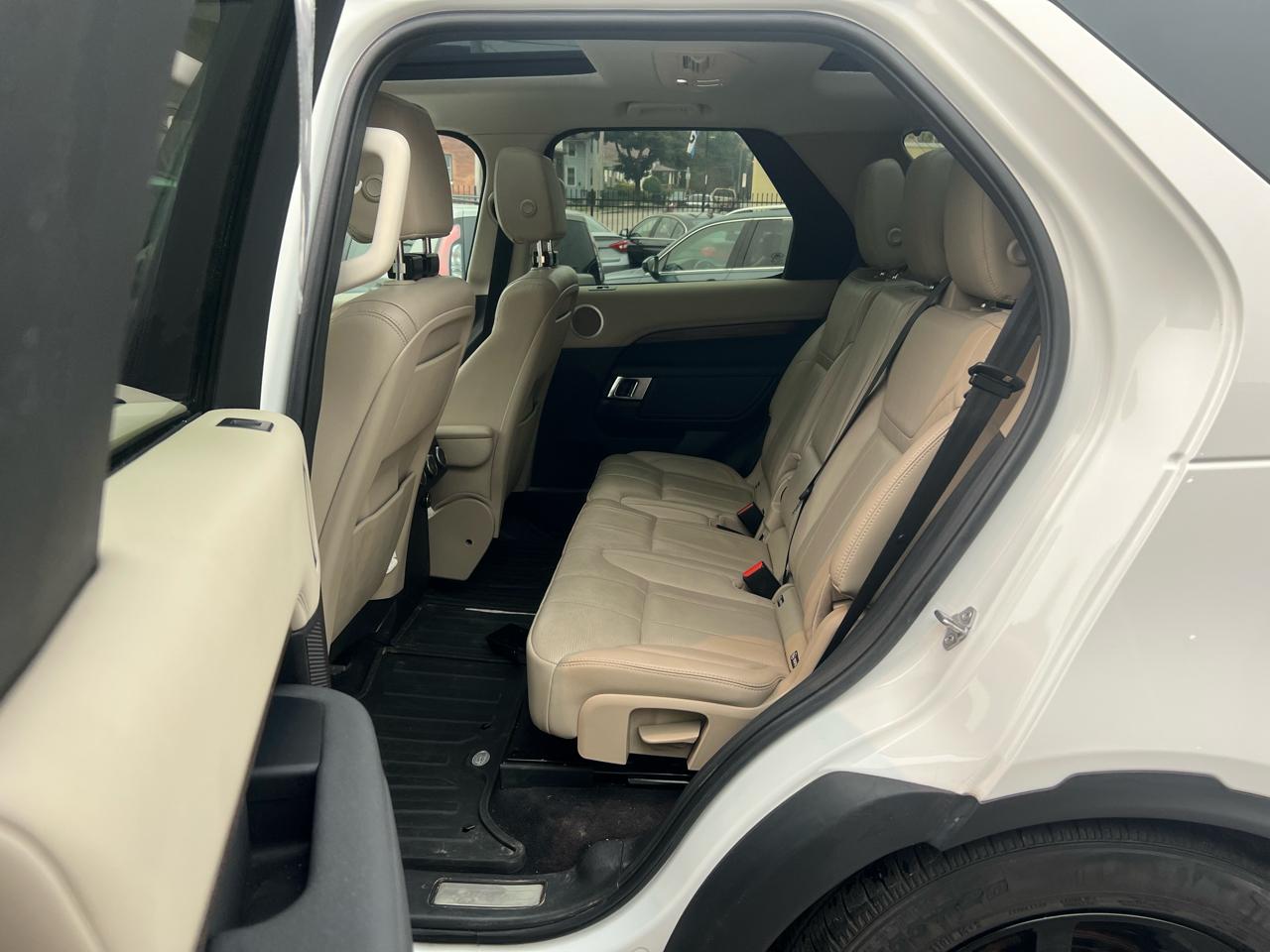 Land Rover Discovery HSE V6 Supercharged 2018