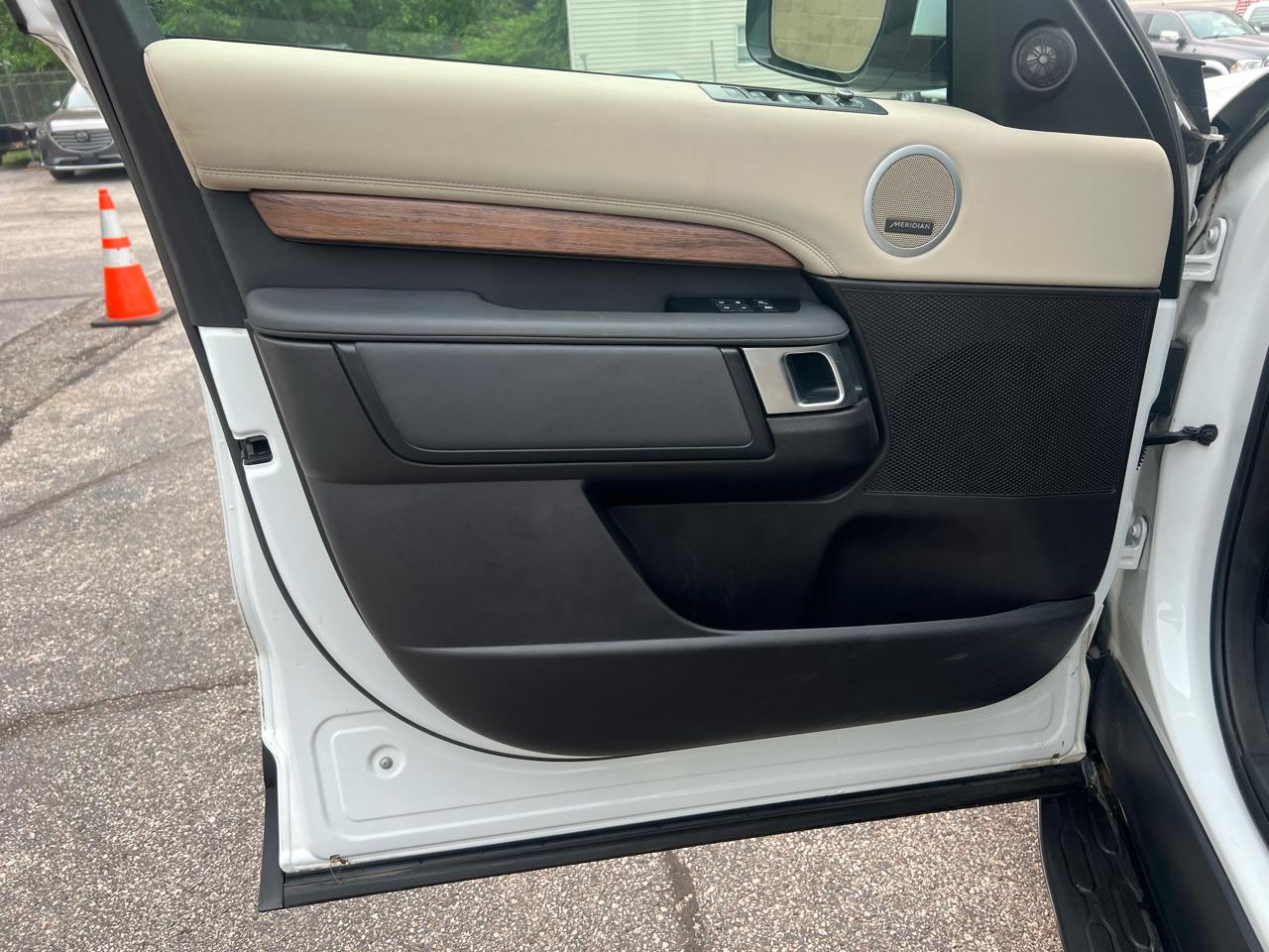 Land Rover Discovery HSE V6 Supercharged 2018