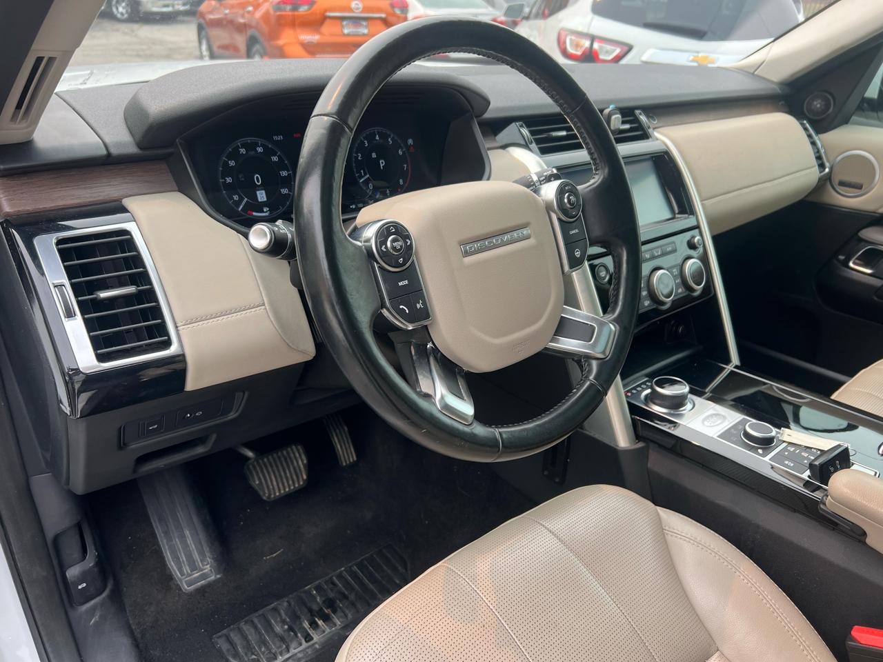 Land Rover Discovery HSE V6 Supercharged 2018
