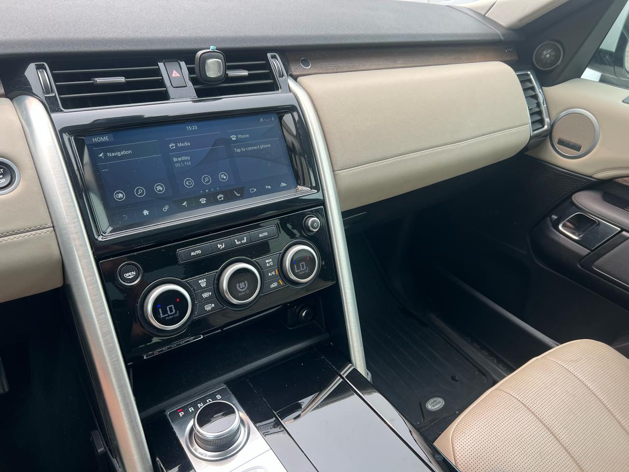 Land Rover Discovery HSE V6 Supercharged 2018