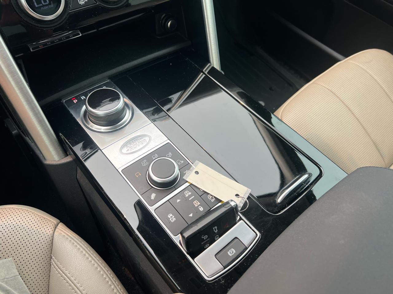Land Rover Discovery HSE V6 Supercharged 2018