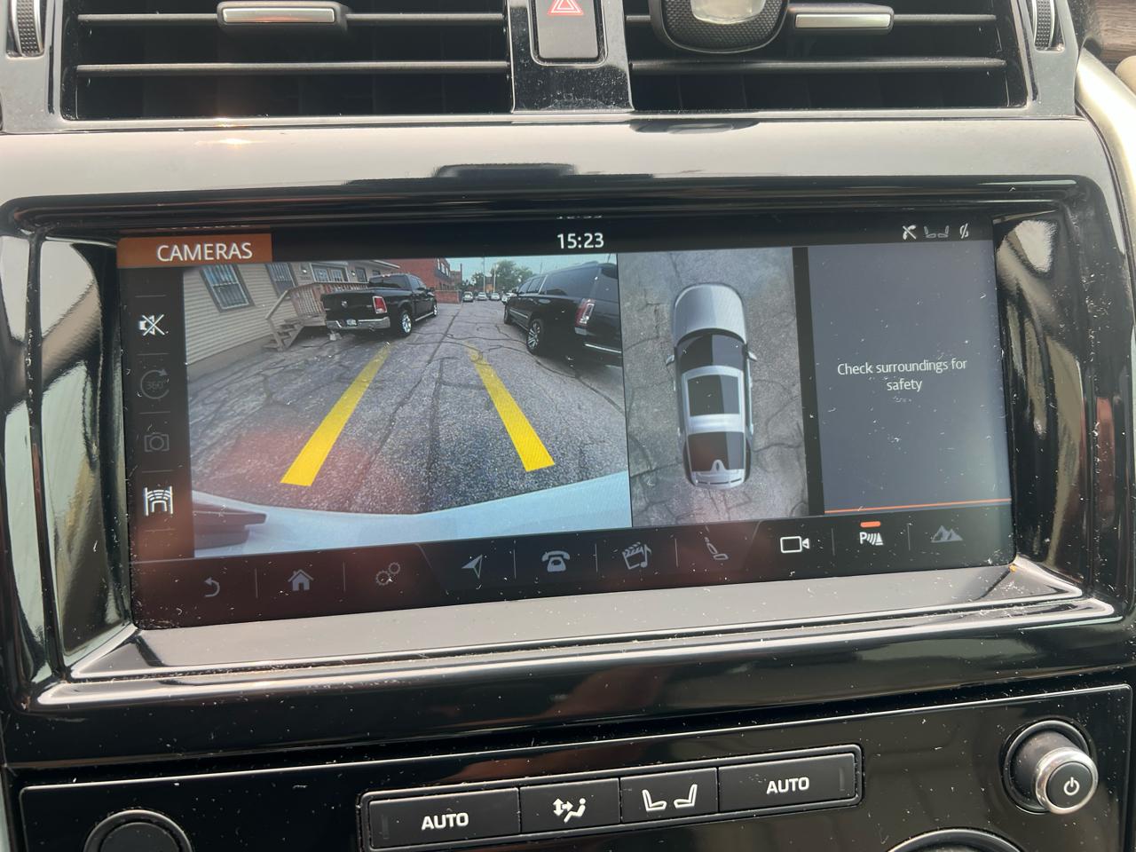 Land Rover Discovery HSE V6 Supercharged 2018