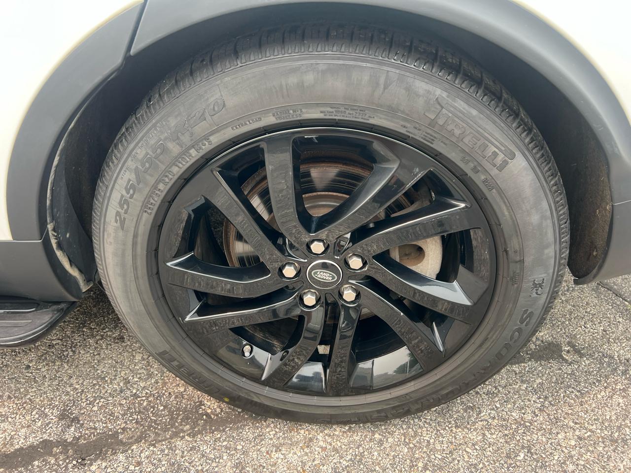 Land Rover Discovery HSE V6 Supercharged 2018
