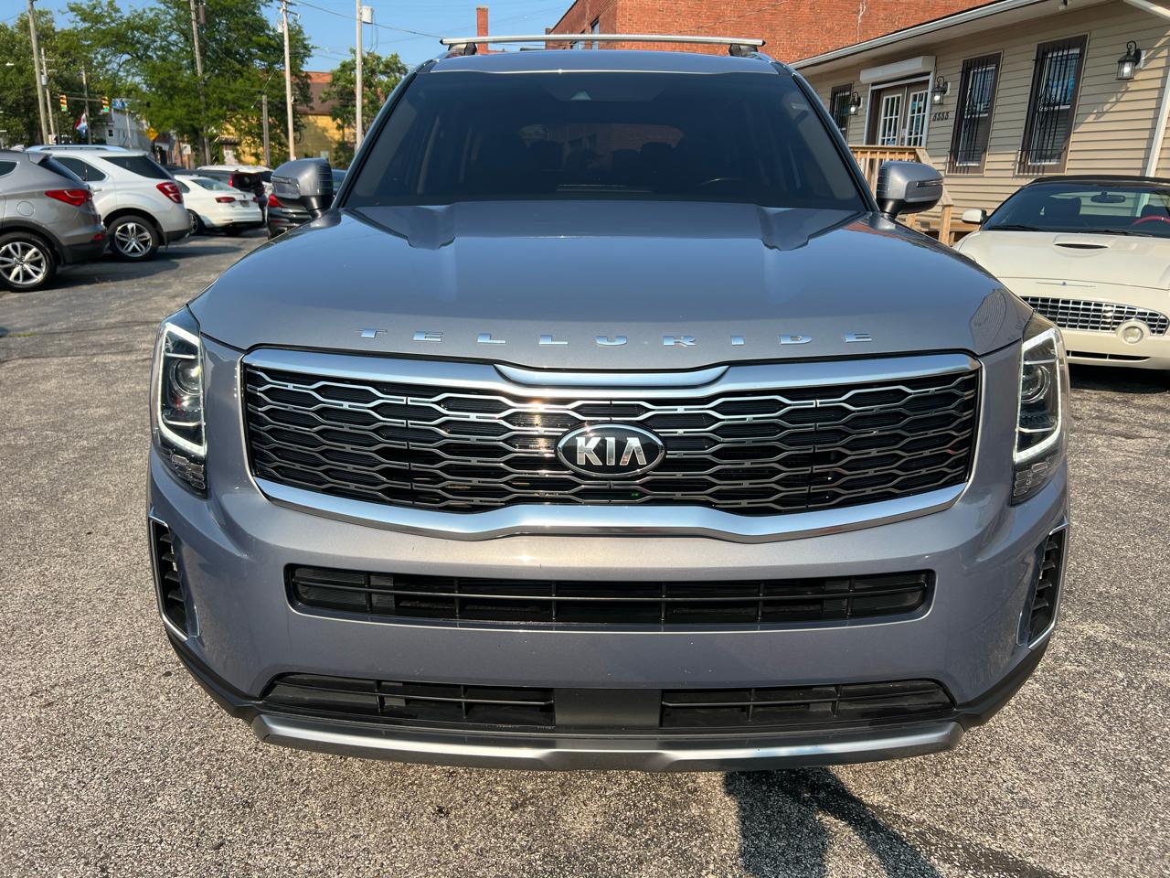 Kia Telluride EX AWD 2020
