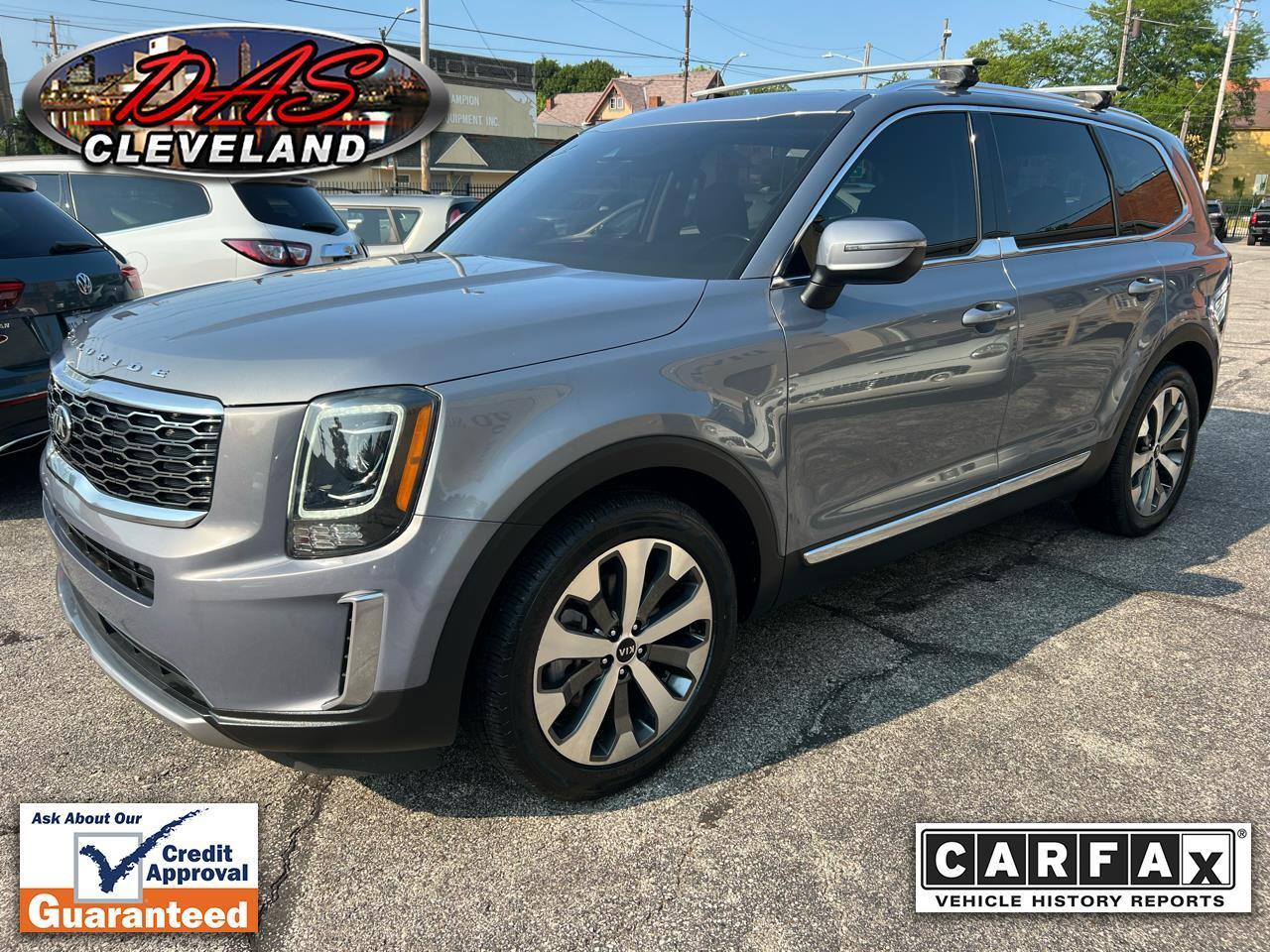 Kia Telluride EX AWD 2020
