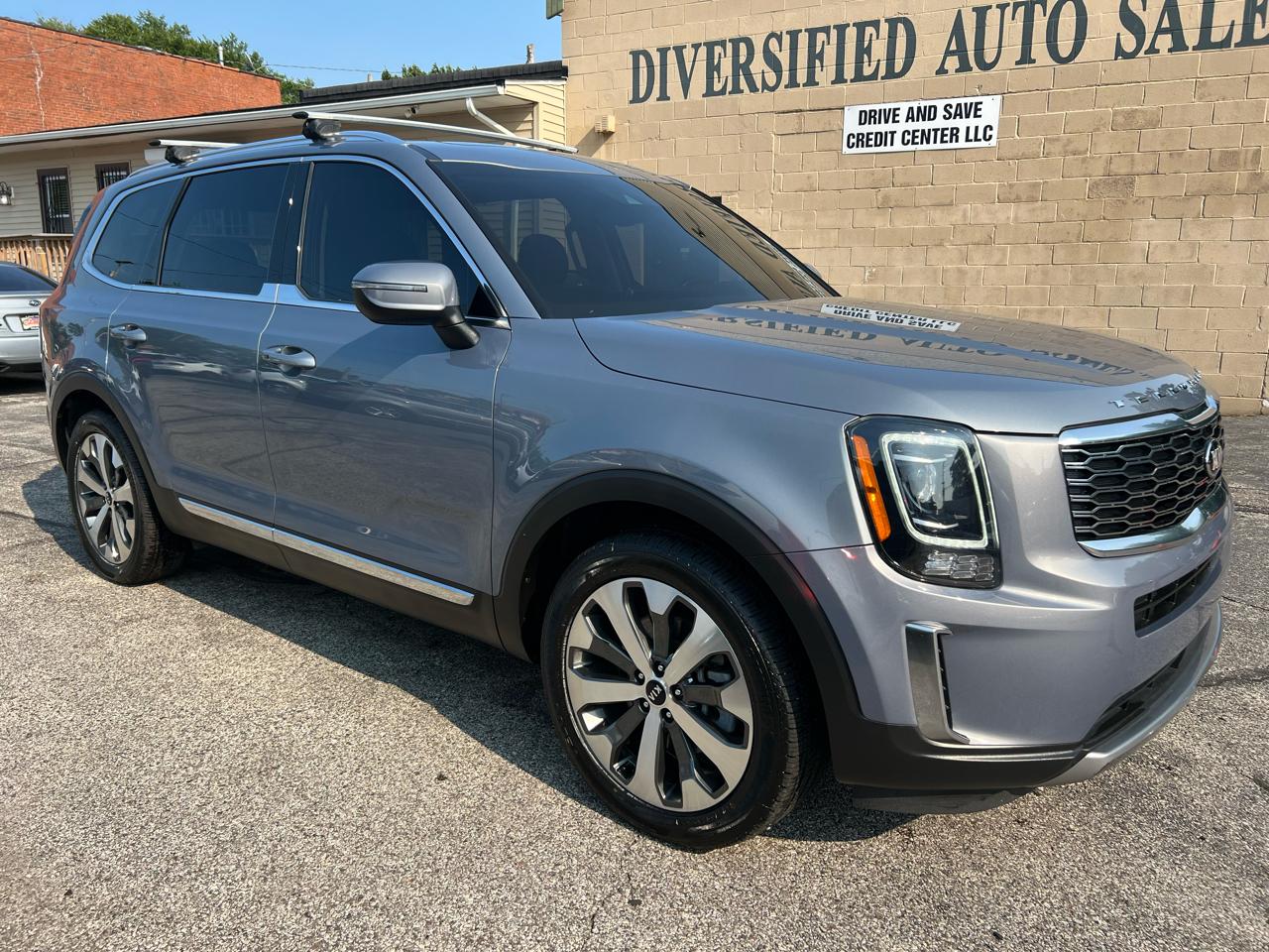 Kia Telluride EX AWD 2020