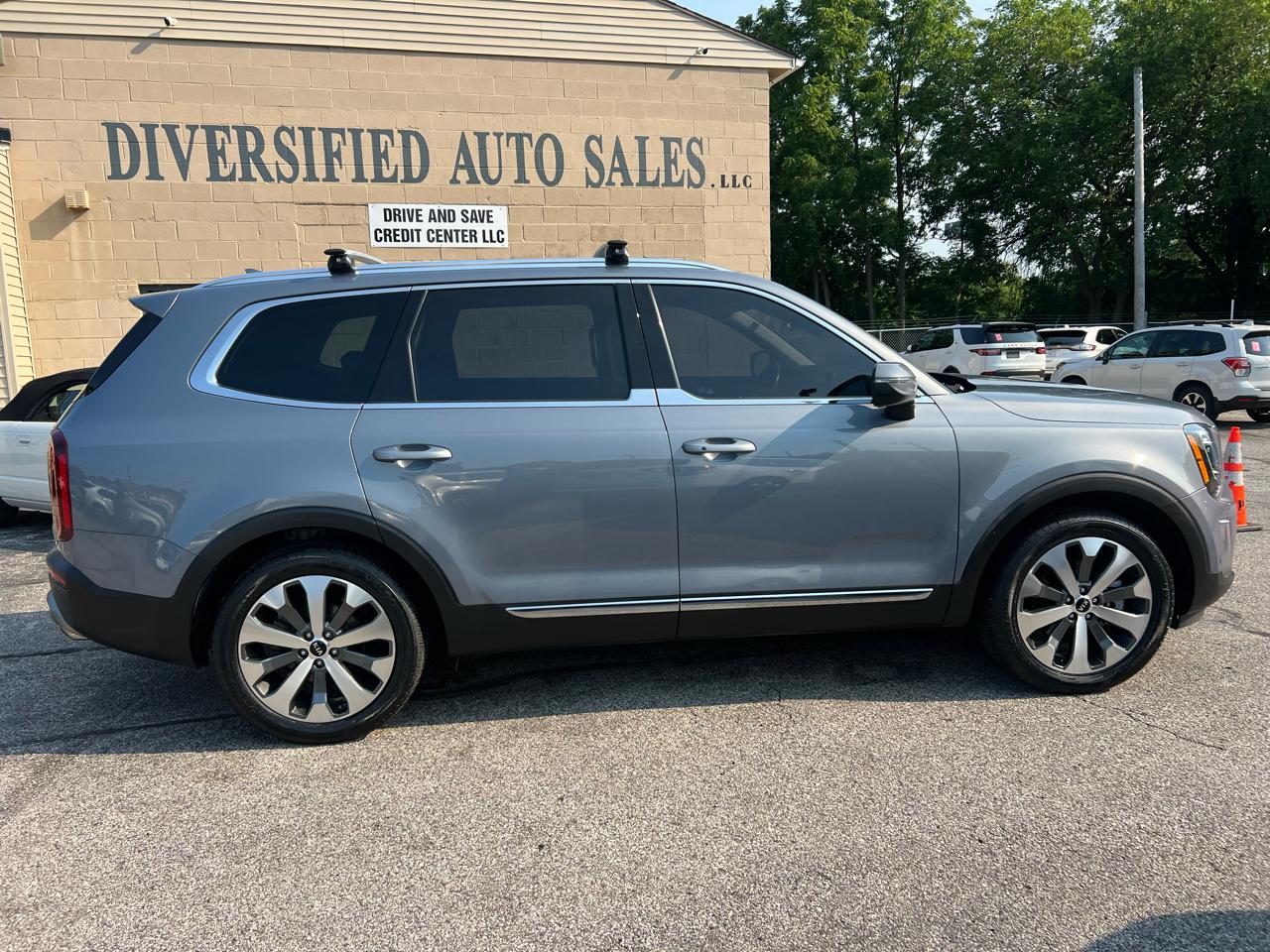 Kia Telluride EX AWD 2020