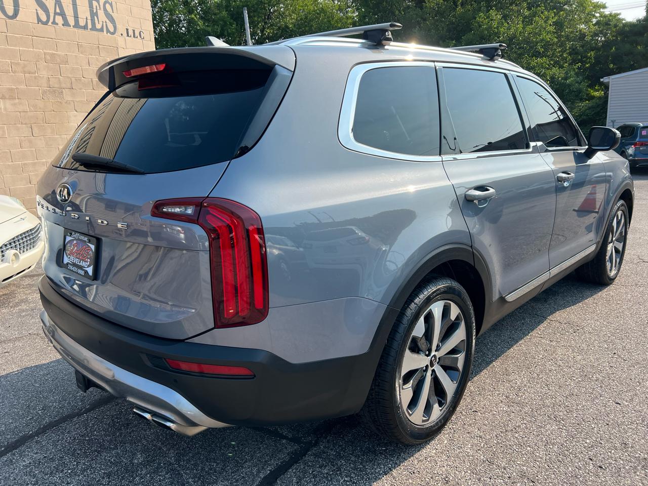 Kia Telluride EX AWD 2020