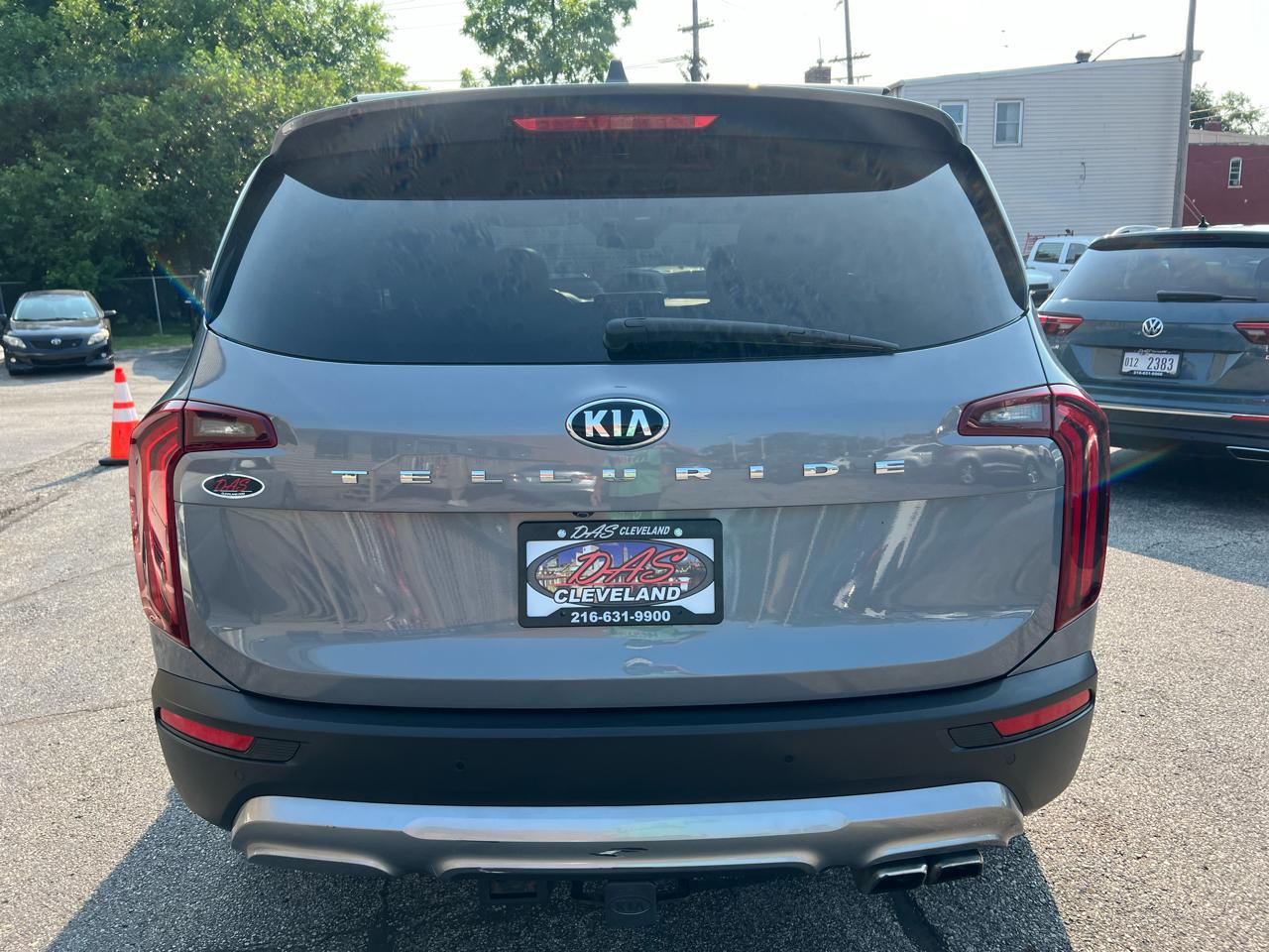Kia Telluride EX AWD 2020