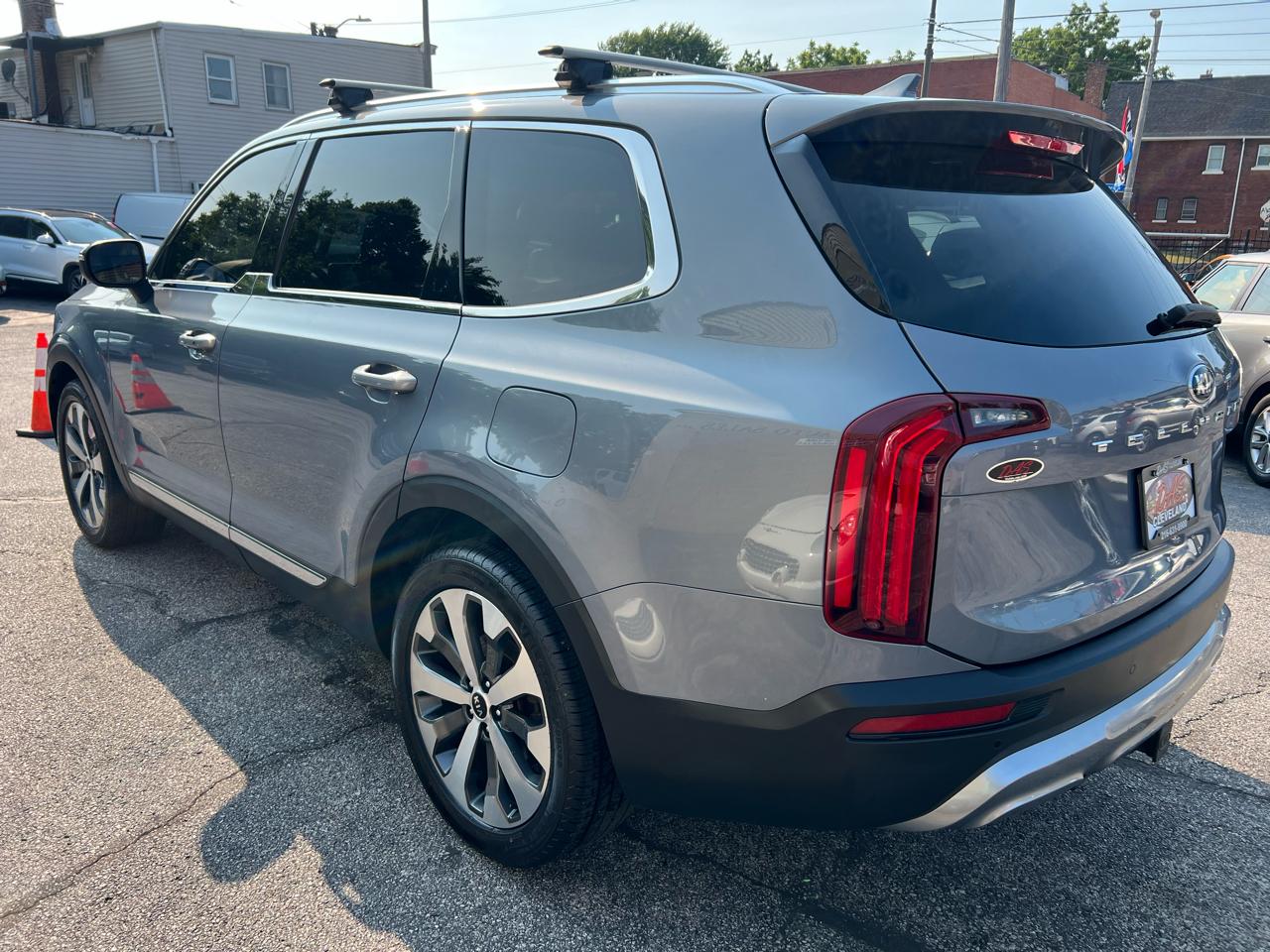 Kia Telluride EX AWD 2020
