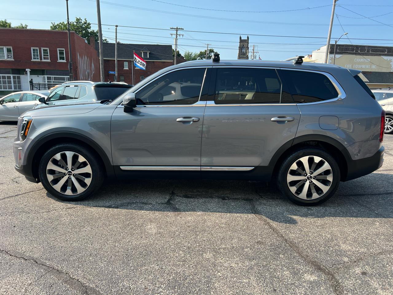 Kia Telluride EX AWD 2020