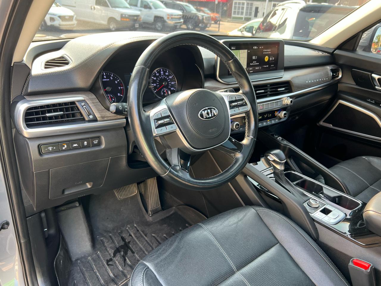 Kia Telluride EX AWD 2020