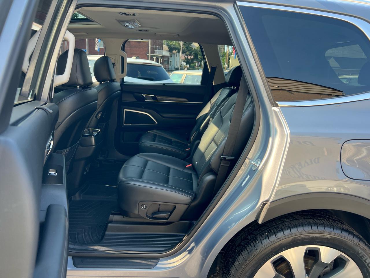 Kia Telluride EX AWD 2020