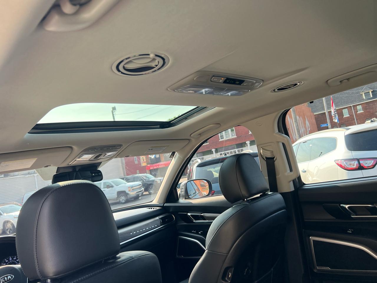 Kia Telluride EX AWD 2020