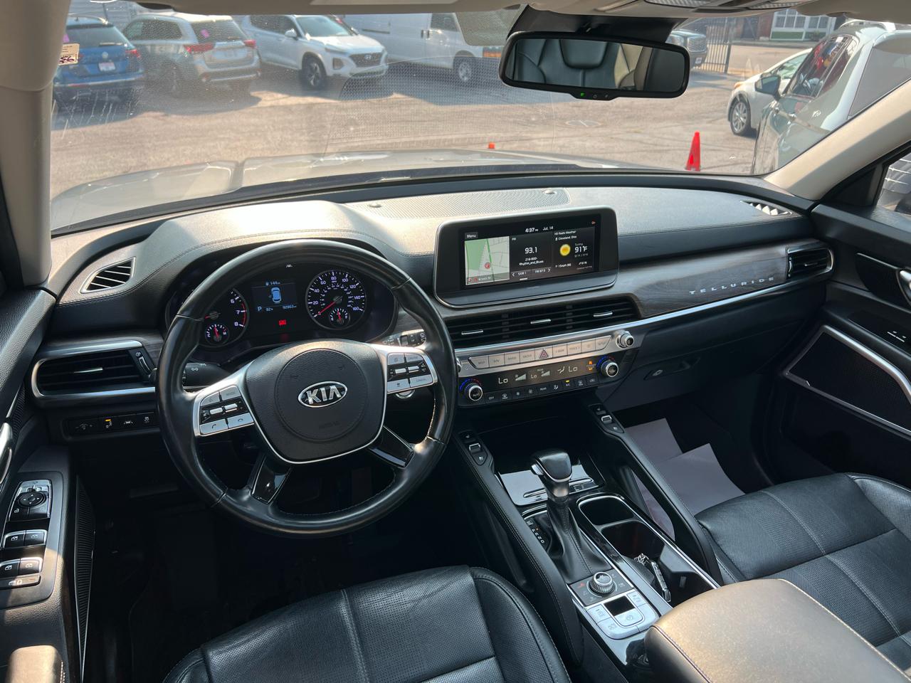 Kia Telluride EX AWD 2020
