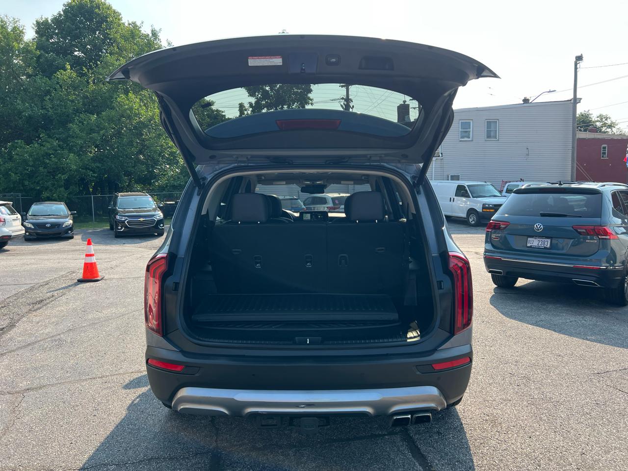 Kia Telluride EX AWD 2020