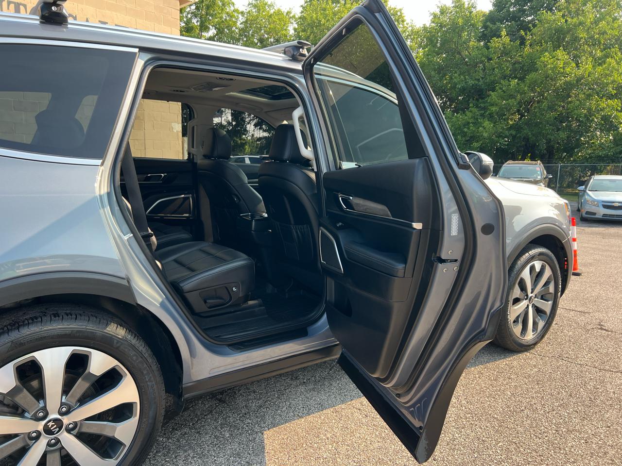 Kia Telluride EX AWD 2020