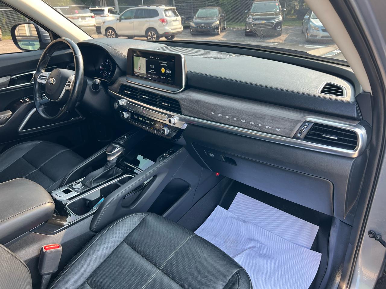 Kia Telluride EX AWD 2020