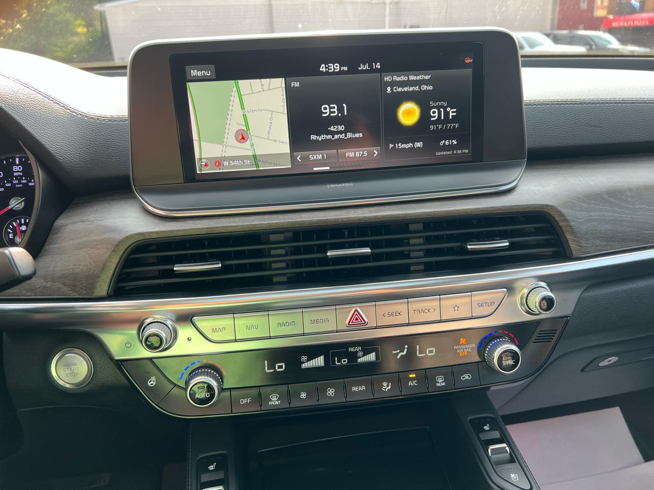 Kia Telluride EX AWD 2020
