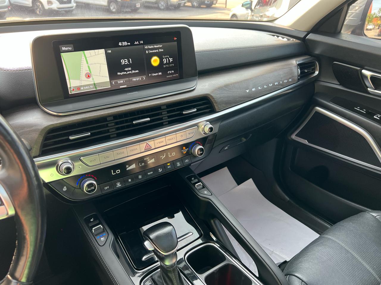 Kia Telluride EX AWD 2020