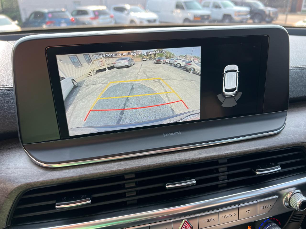 Kia Telluride EX AWD 2020