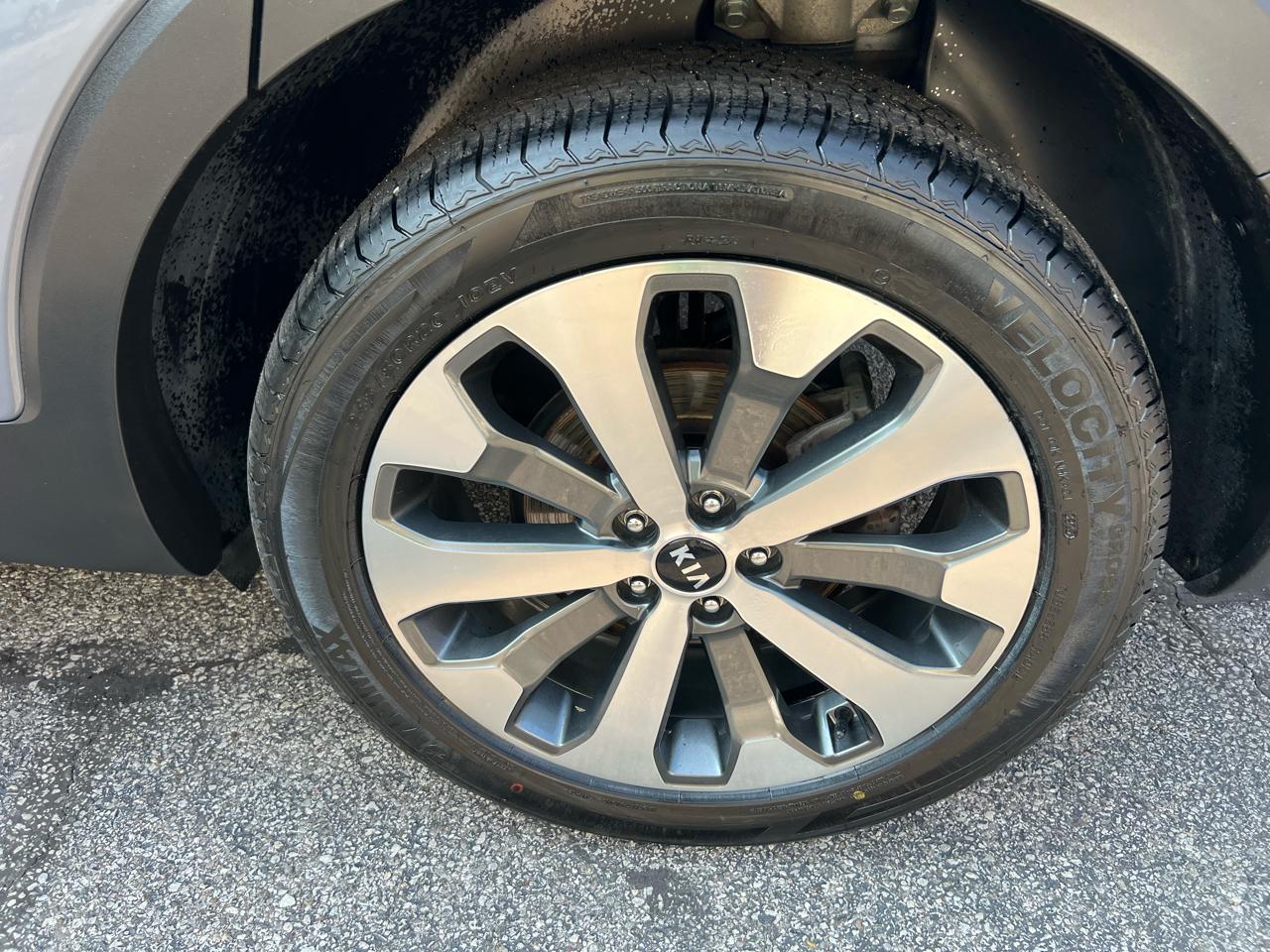 Kia Telluride EX AWD 2020