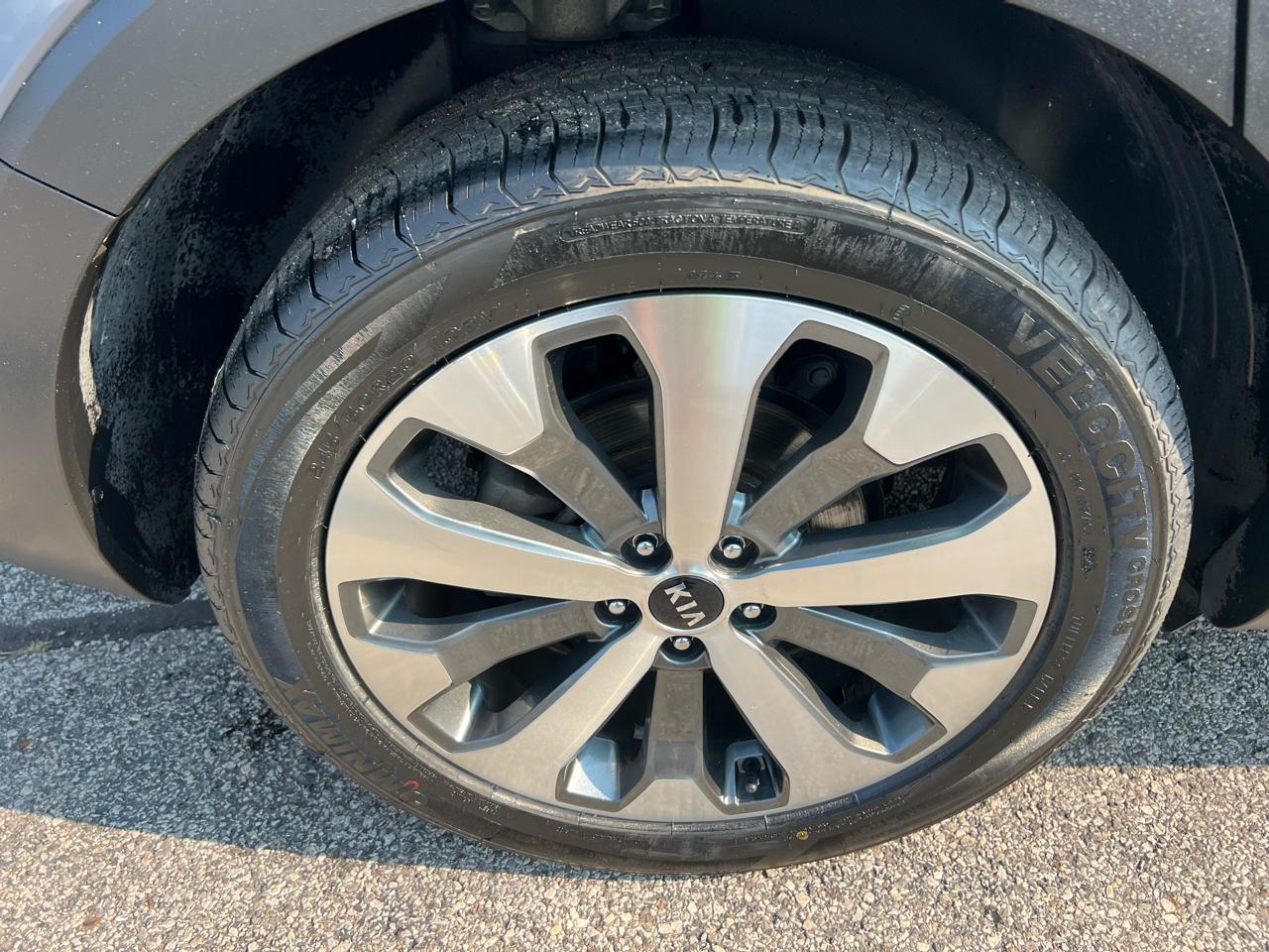 Kia Telluride EX AWD 2020