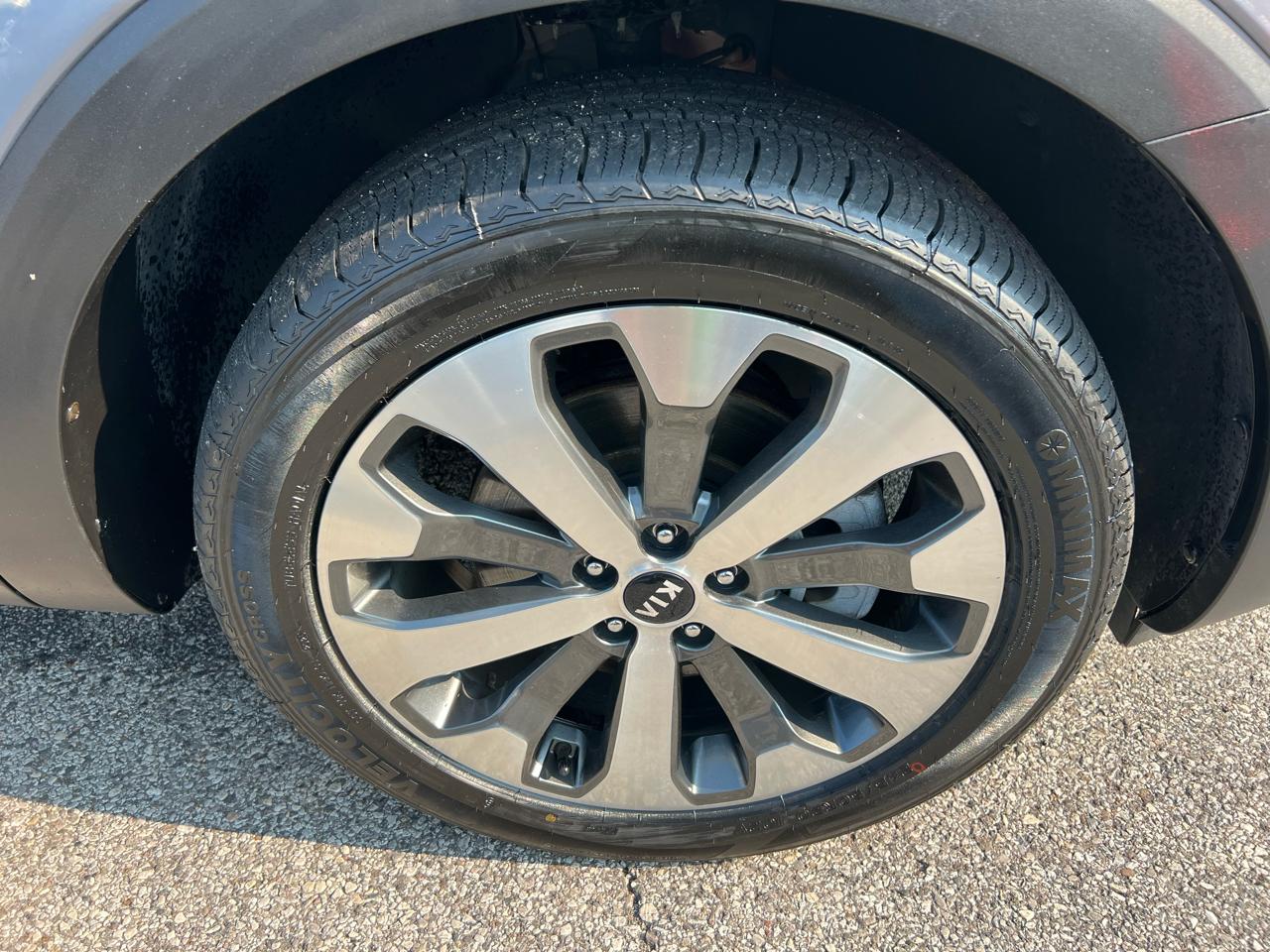 Kia Telluride EX AWD 2020