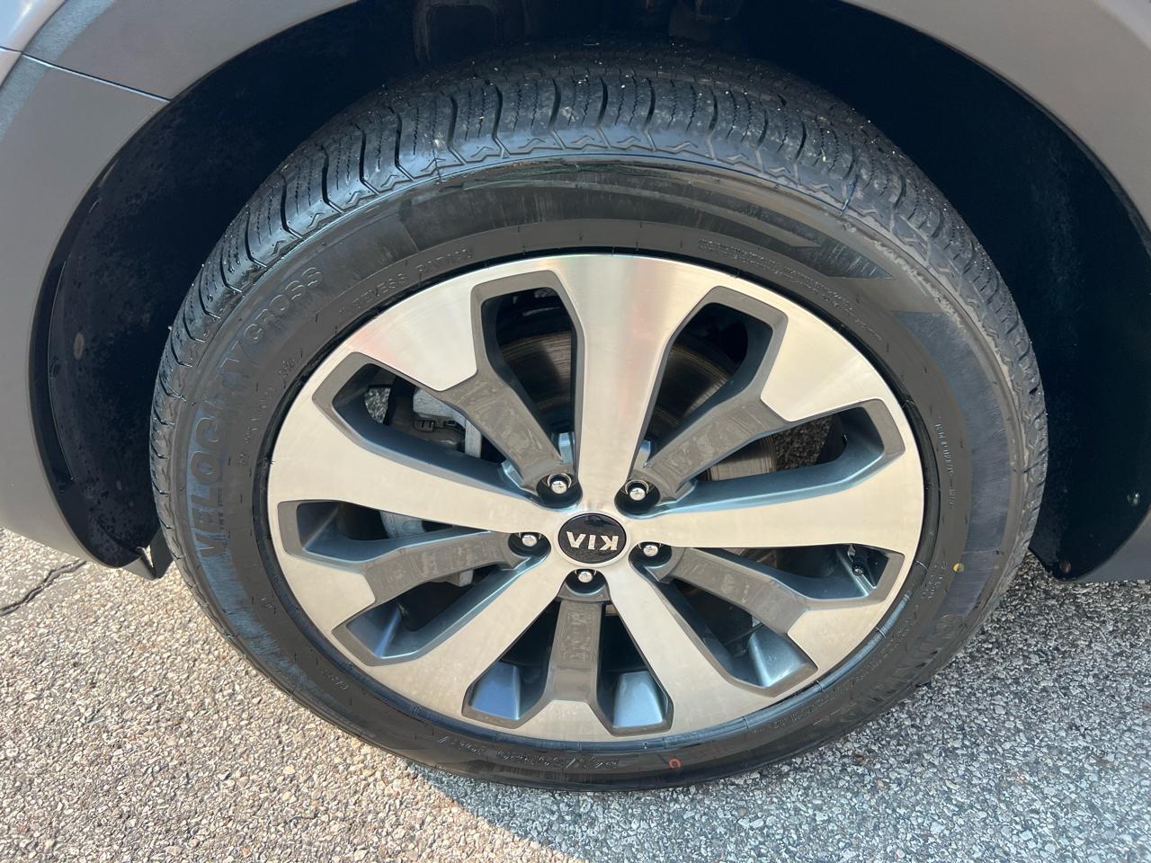 Kia Telluride EX AWD 2020