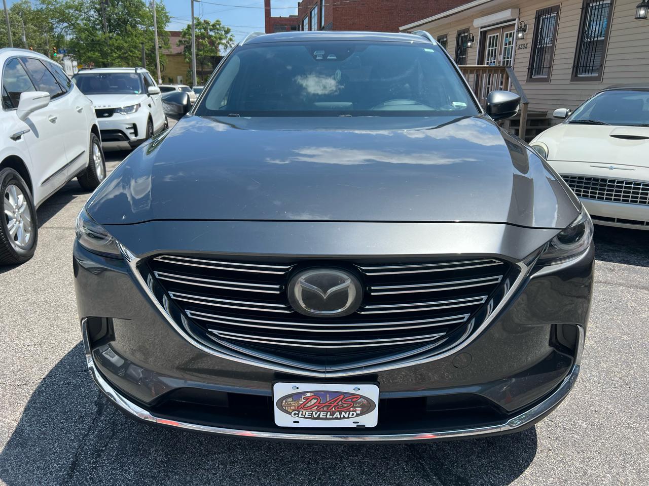 Mazda CX-9 Grand Touring AWD 2017