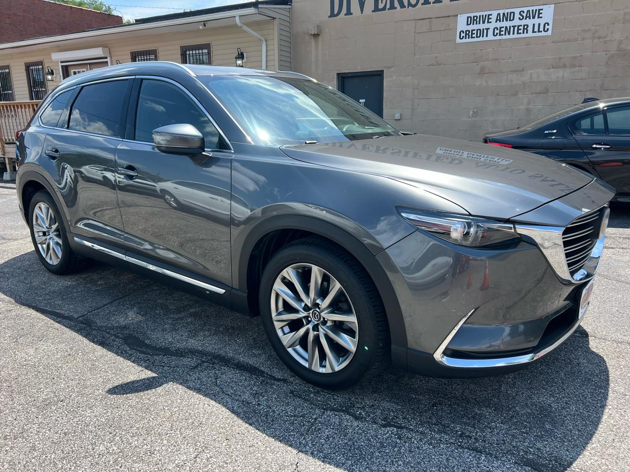 Mazda CX-9 Grand Touring AWD 2017