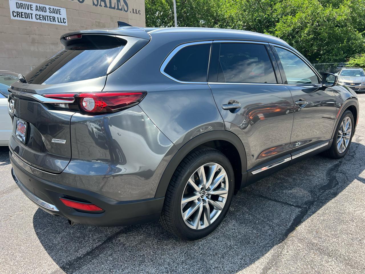 Mazda CX-9 Grand Touring AWD 2017