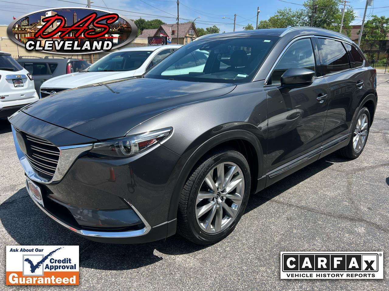 2017 Mazda CX-9 Grand Touring AWD