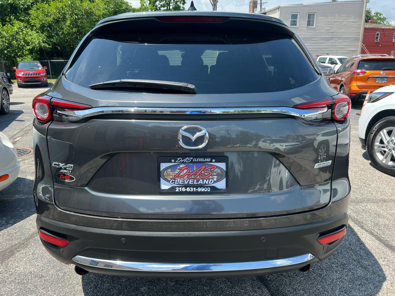 Mazda CX-9 Grand Touring AWD 2017