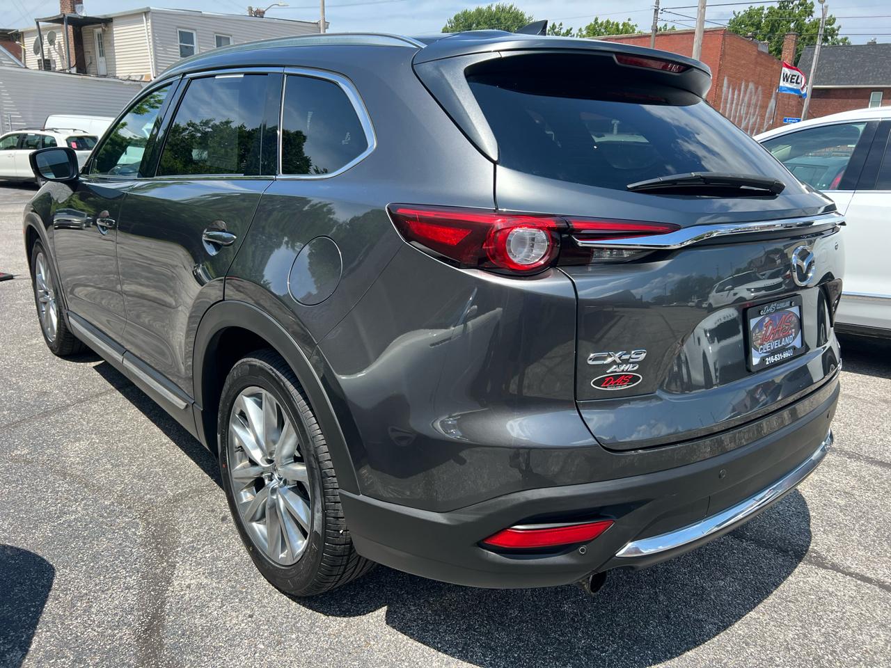 Mazda CX-9 Grand Touring AWD 2017