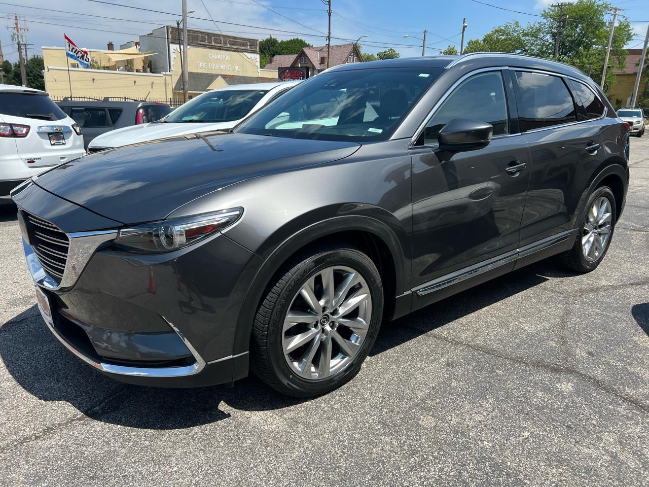 Mazda CX-9 Grand Touring AWD 2017