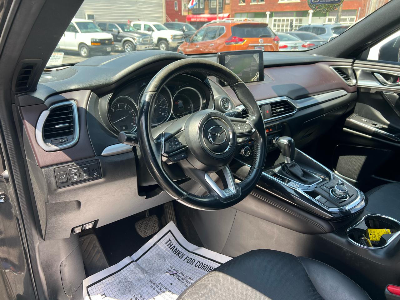 Mazda CX-9 Grand Touring AWD 2017