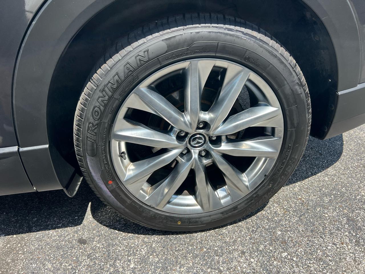 Mazda CX-9 Grand Touring AWD 2017