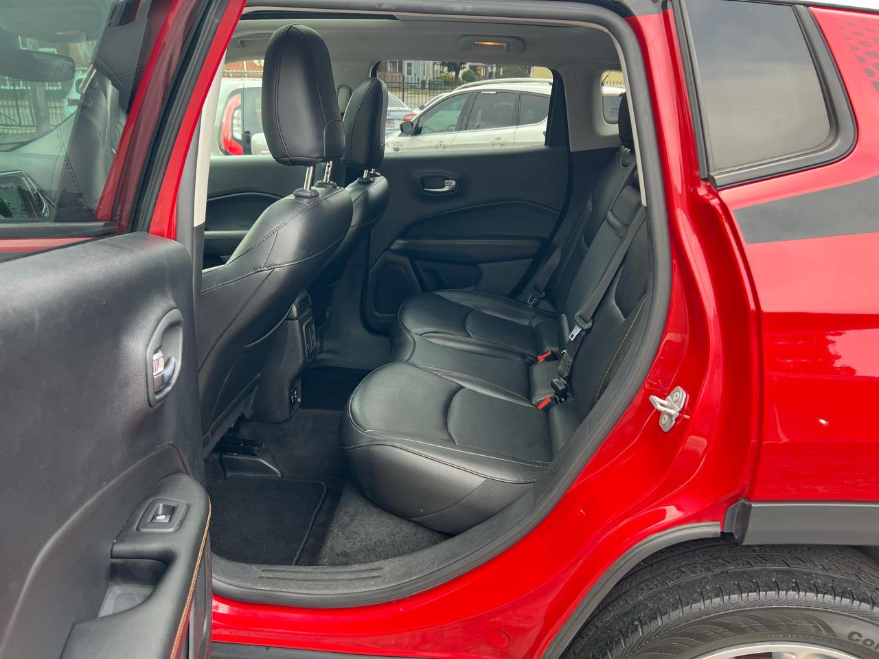 Jeep Compass Limited 4x4 2019