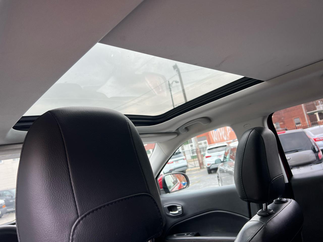 Jeep Compass Limited 4x4 2019